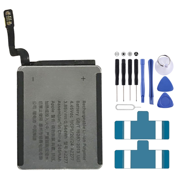 Lithium Polymer Battery for Apple Watch Series 5 40mm, For Watch Series 5 40mm Lithium Polymer Battery for Apple Watch Series 5 40mm, For Watch Series 5 40mm
